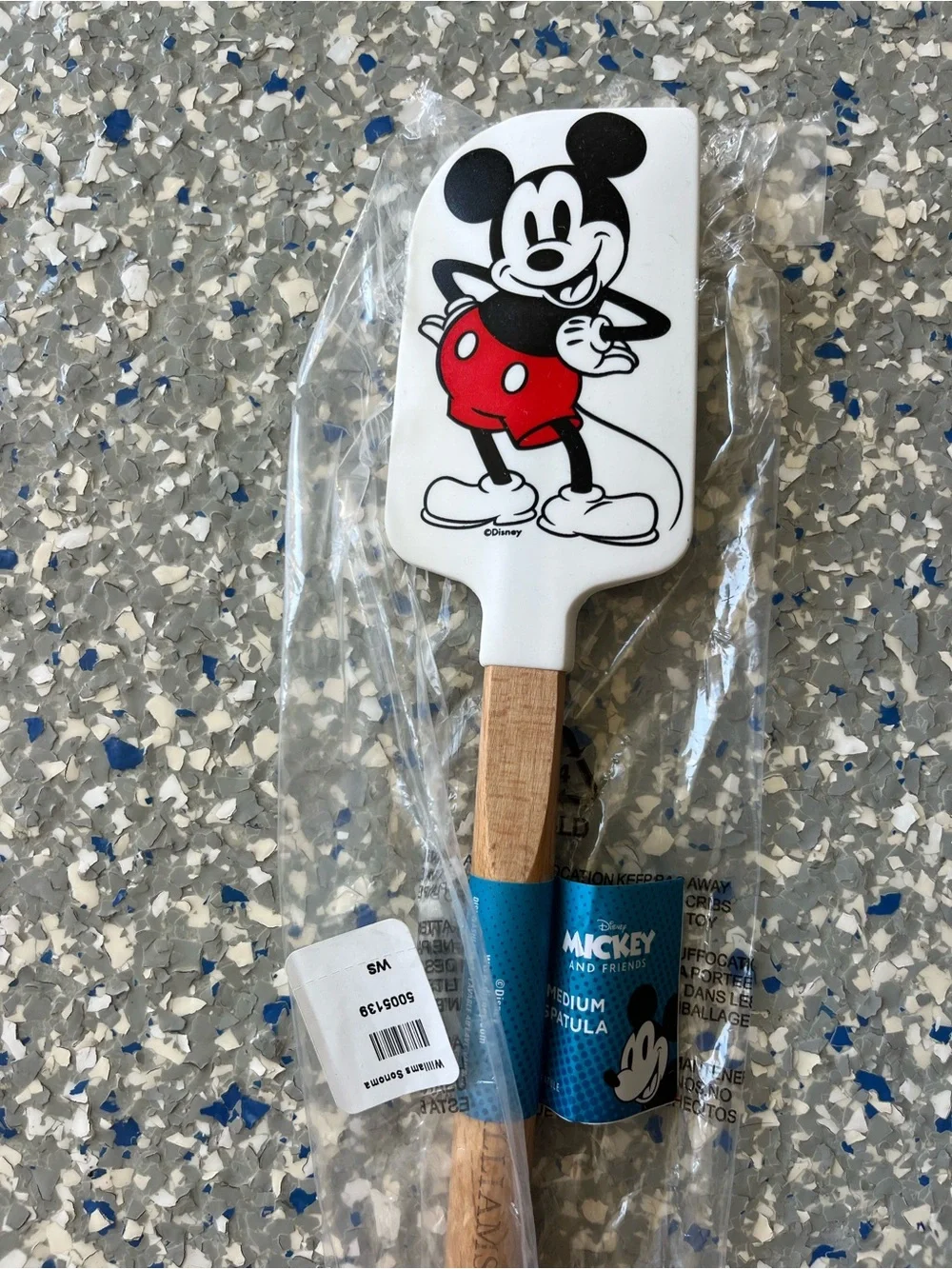 Williams-Sonoma | Mickey Mouse Spatula
